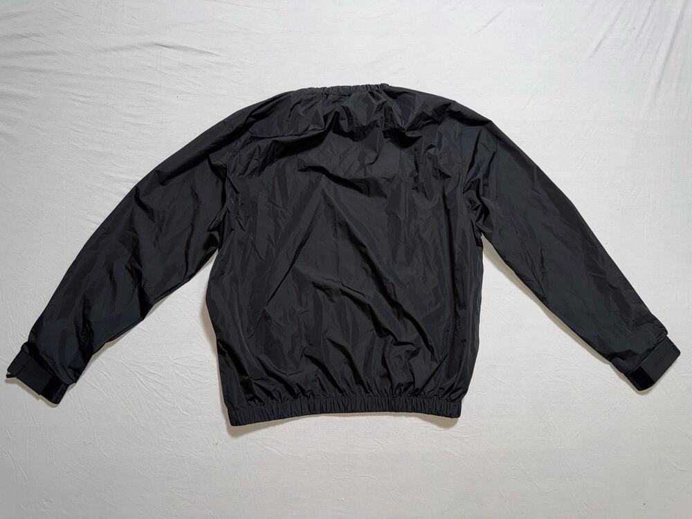 FIGHTHAUS Premium Contender Sauna Suit Top Anti-Rip Weight Loss Sweat Suit.